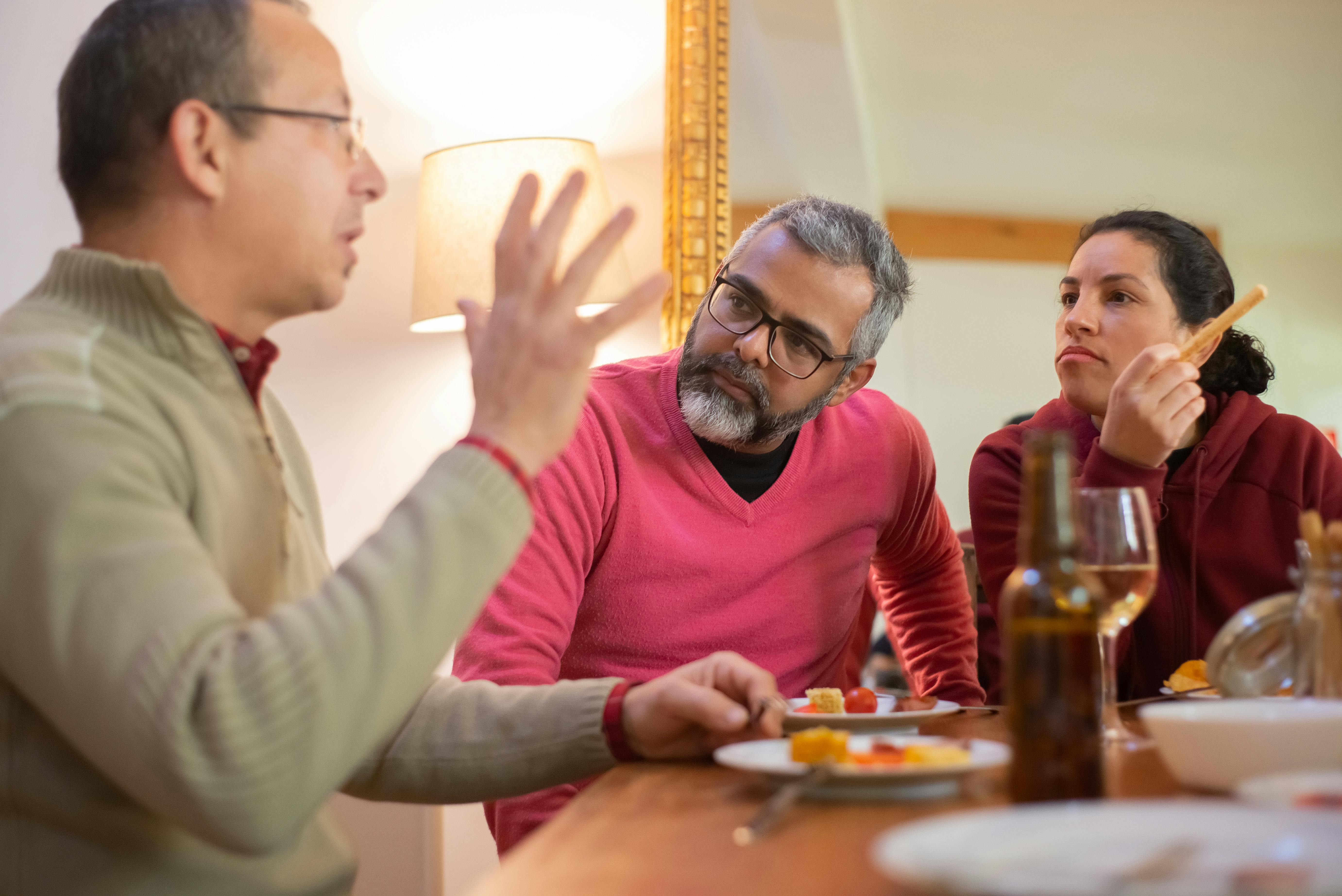 Aile İçi İletişimde 3 Altın Kural